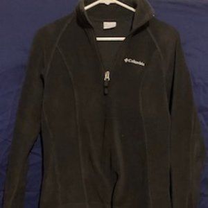 Columbia Fleece Jacket Half Zipper
